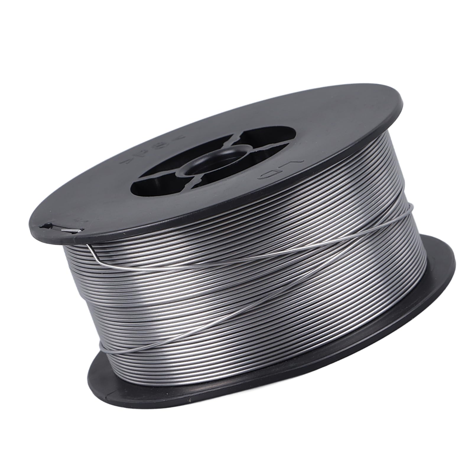 Gasless Flux Core Welding Wire, 1KG Solid Cored Wire Fine Workmanship for Soldering