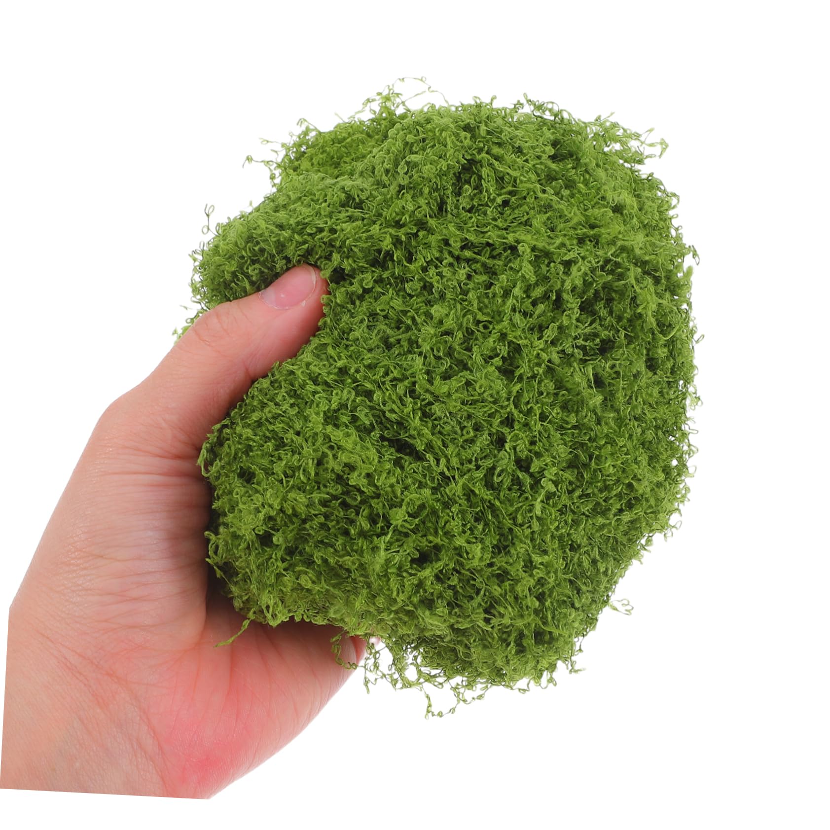 Amazon.com: Milisten 100g Faux Moss for Crafts High Simulation