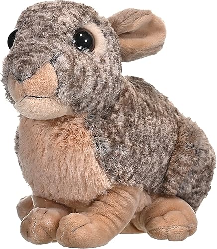 Miniatura 3 de Wild Republic Peluche de conejo, animales de peluche, juguetes de peluche, regalos para niños, Cuddlekins de 12 pulgadas