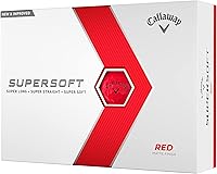 Vista 11 de Callaway Golf Supersoft Golf Balls (2023)