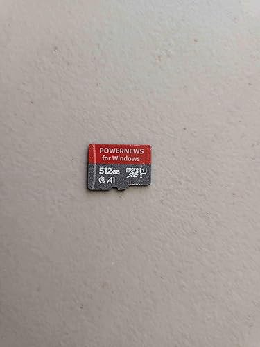 Miniatura 5 de RetroBat Batocera - Sistema de tarjetas de juego para ROG Ally, tarjeta micro SD de 512 GB, emulador de sistema de juego retro 26000 integrado para