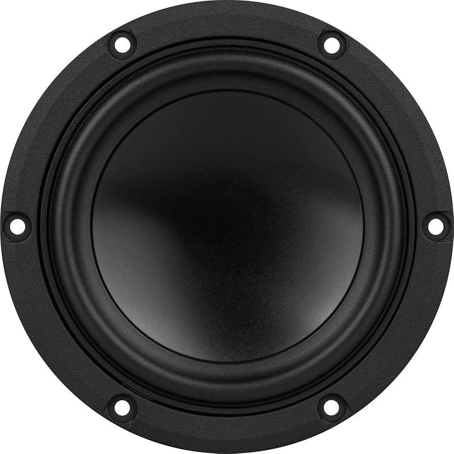Amazon.com: Dayton Audio SIG150-4 5.25” Signature Series