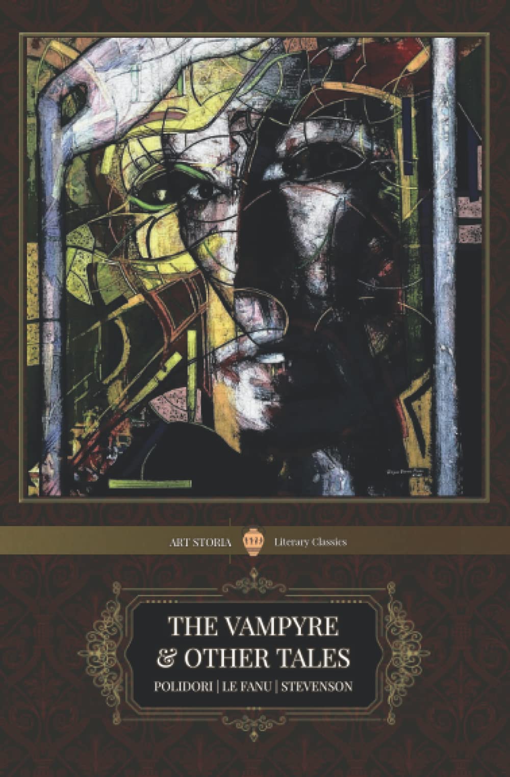 The Vampyre & Other Tales: The Original Vampire Stories (ART STORIA | Literary Classics)