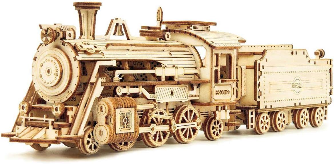 Buy ROKR 3D Wooden Puzzle for Adults 