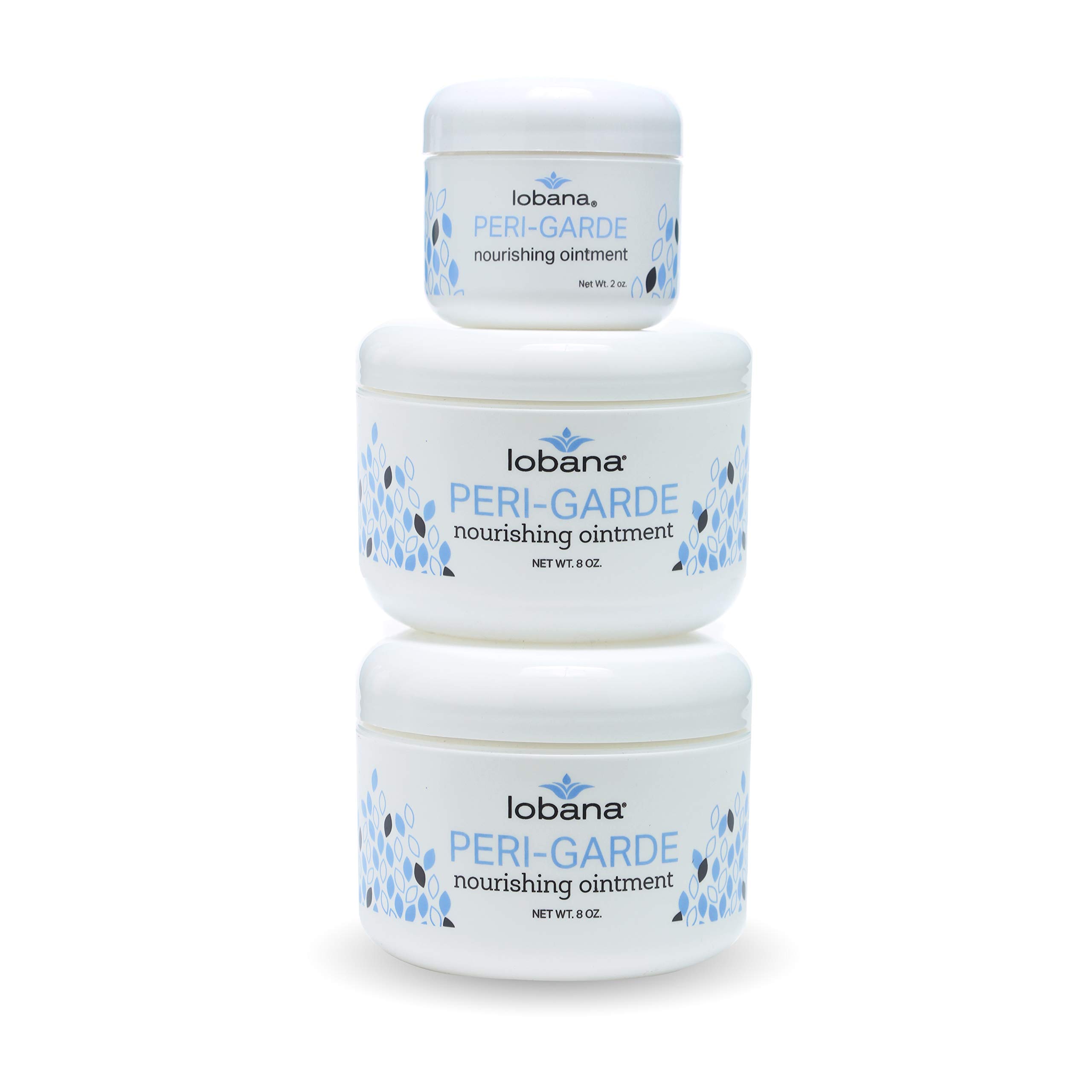Lobana Peri-Garde (2-8oz & 1-2oz Bundle)