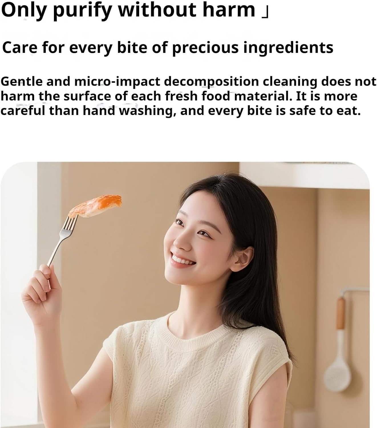 Fruit and Vegetable Washing Machine, Upgraded Titanium Electrolysis Fruit Cleaner, Waterproof Wireless Veggie Purifier with Vortex Cleaning for Produce, Meat and Tableware (Green(2pcs0)