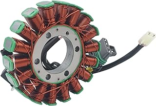Stator for Po-laris Sportsman 500 / Sportsman X2 500 2006-2009, Sportsman 500 HO Forest Tractor Touring 2006-2014, Po-laris Ranger Ranger 500 EFI 2006-2013/500 2010-2013# 3089906 3089959