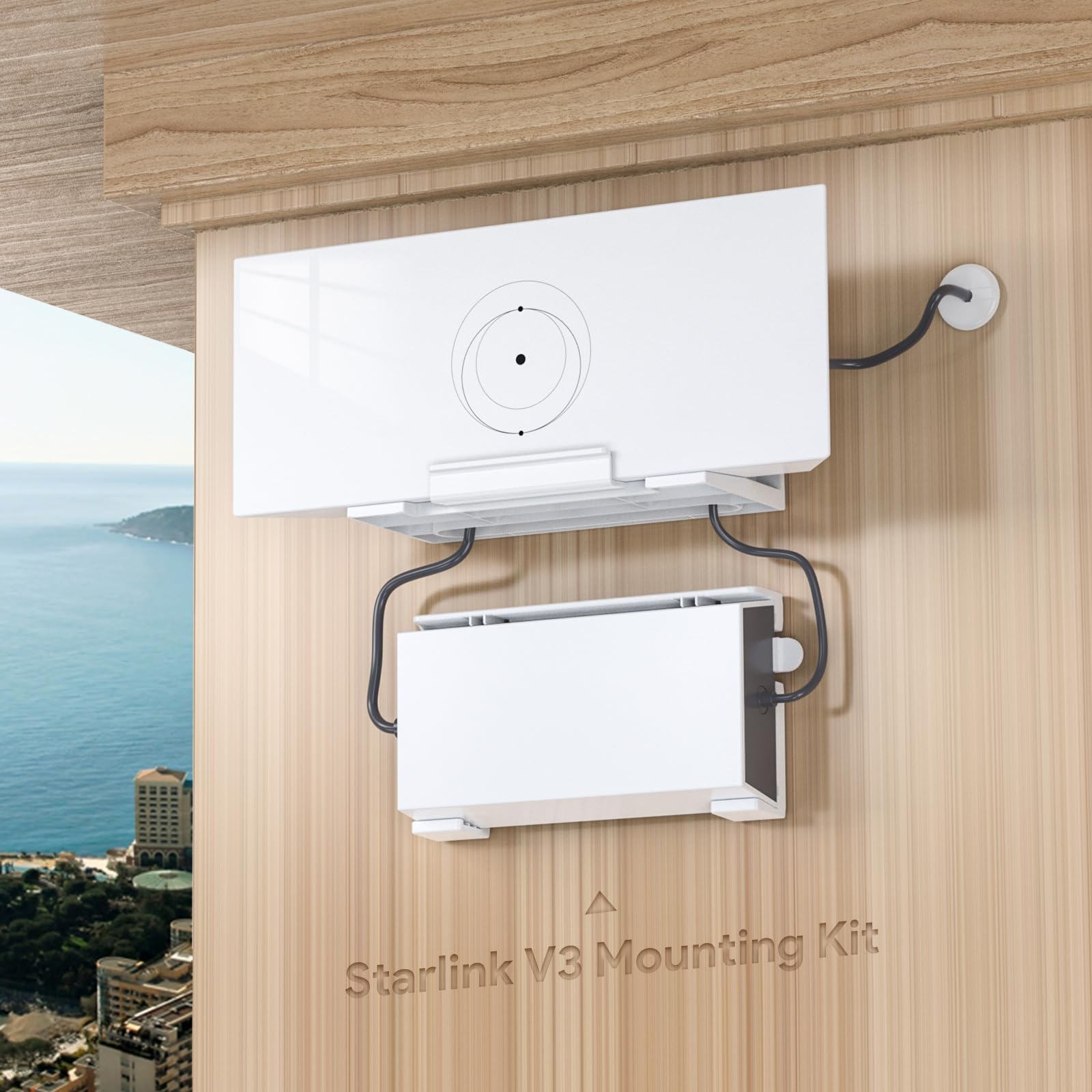 Amazon.co.jp: StarlinkメッシュルーターGen3 + StarLink電源
