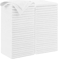 Vista 16 de AIDEA Paño de limpieza de microfibra, 50 unidades, toallas de microfibra para automóviles, paños de lavado de primera calidad, trapos de limpieza