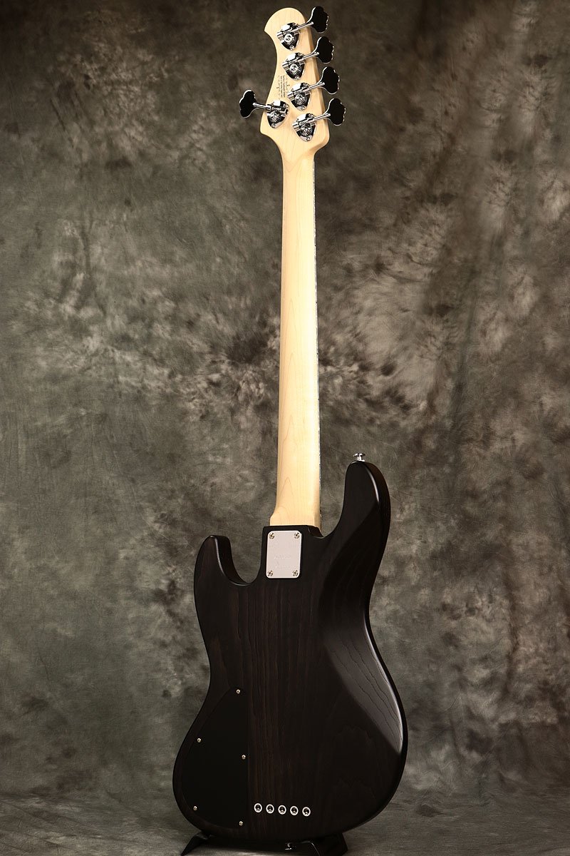 Bacchus WOODLINE 517AC/M 5弦ベース WOODLINE517 AC | Deviser ｜株式会社ディバイザー｜長野県松本