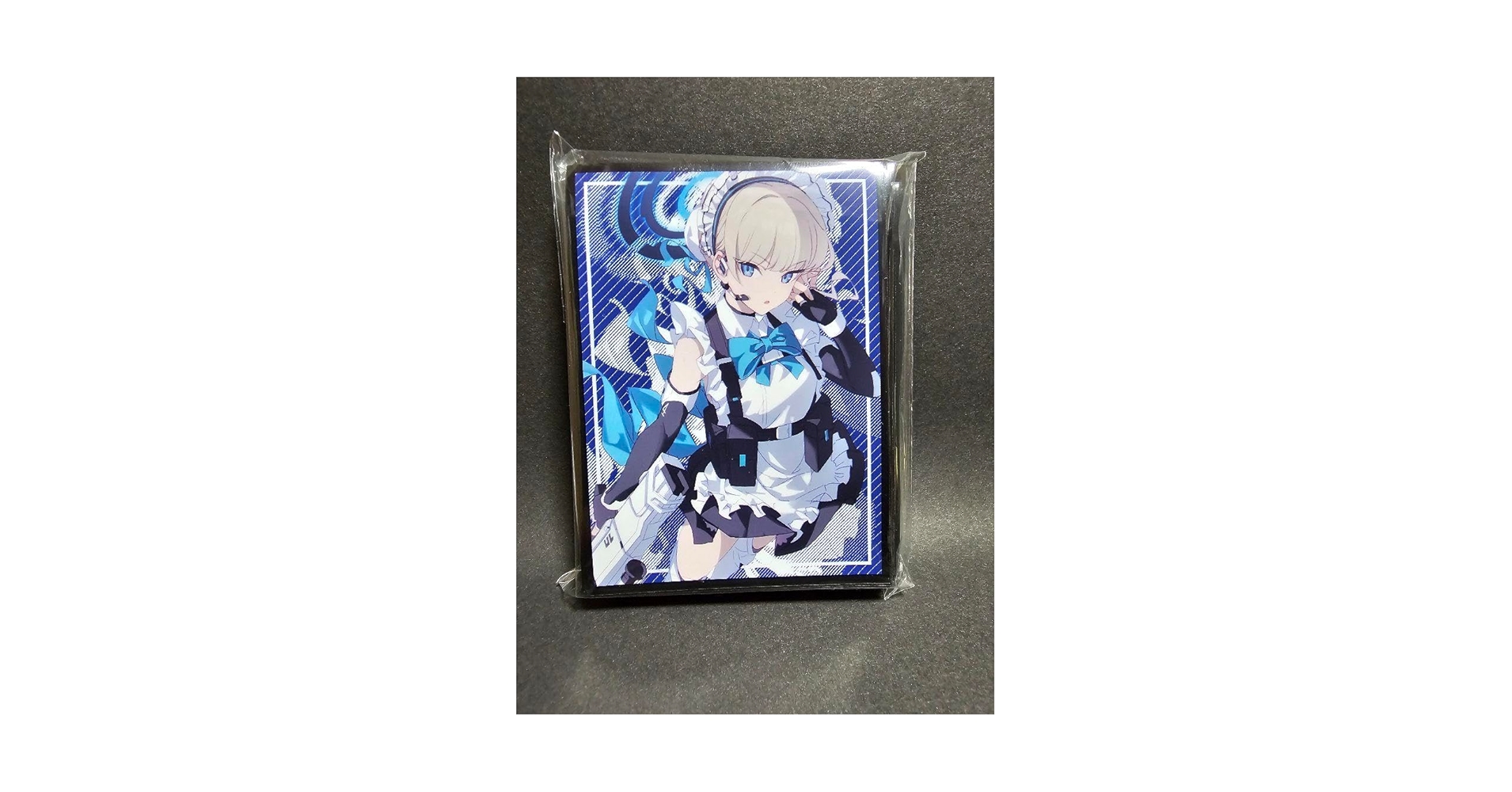 飛鳥馬トキ カードスリーブ＆プレイマット ブルーアーカイブ ブルアカ ① Amazon.co.jp: 飛鳥馬トキ プレイマット ラバーマット ブルー