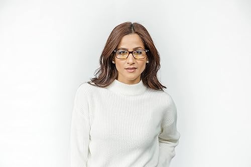 Miniatura 4 de Swanwick Lentes de bloqueo de luz azul para mujeres y hombres, antifatiga ocular para computadora, juegos, televisión, pantalla de teléfono. Ayuda