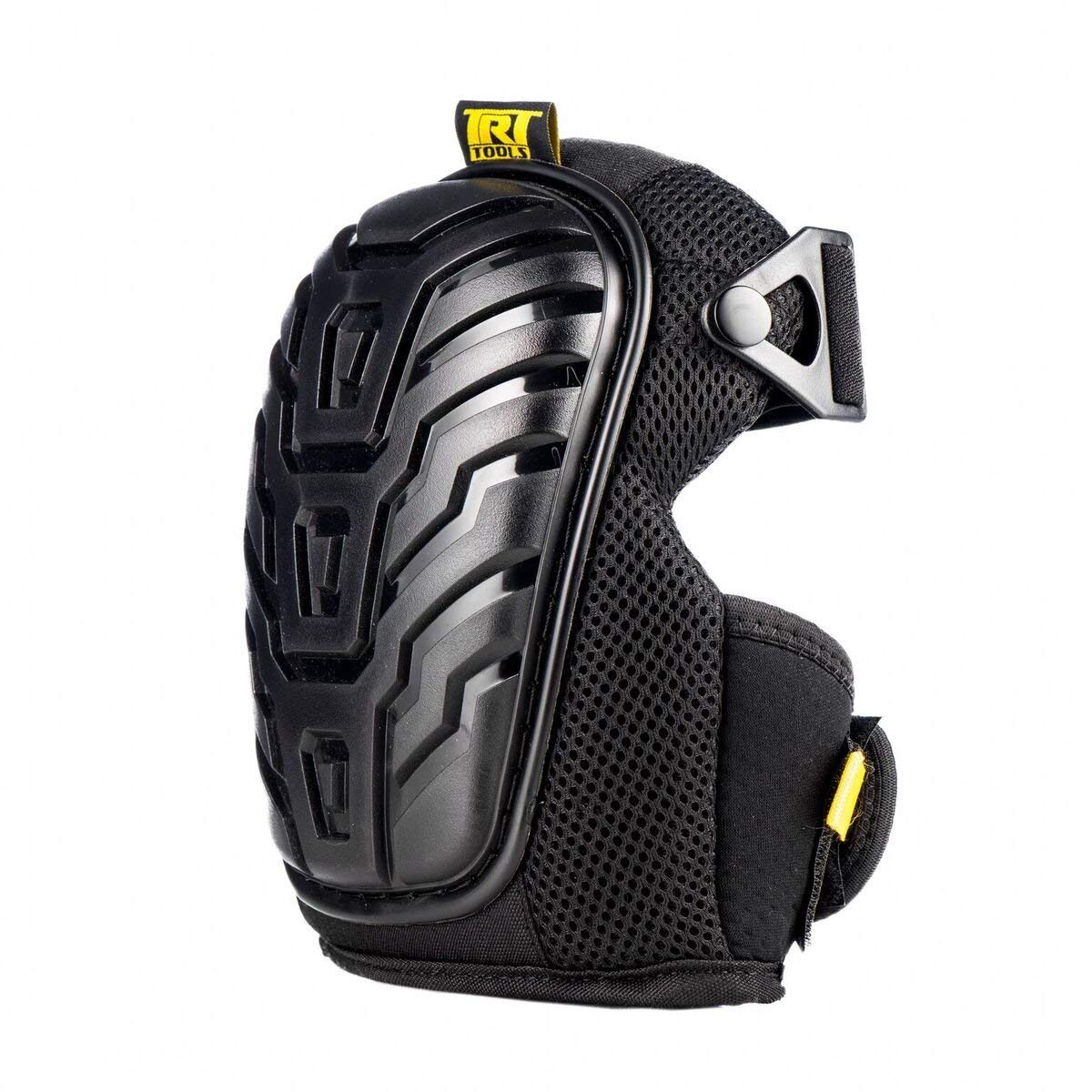 Best Professional Knee Pads For Work, Heavy Duty and Foam Padded, Comfort Gel Cushioned Kneepads