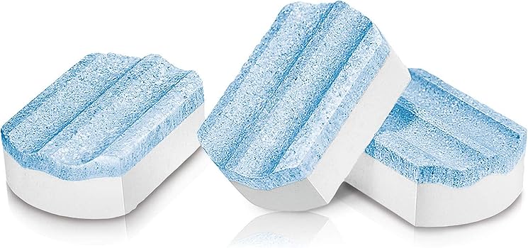 Siemens TZ80002B - Pastillas descalcificadoras (plástico)1