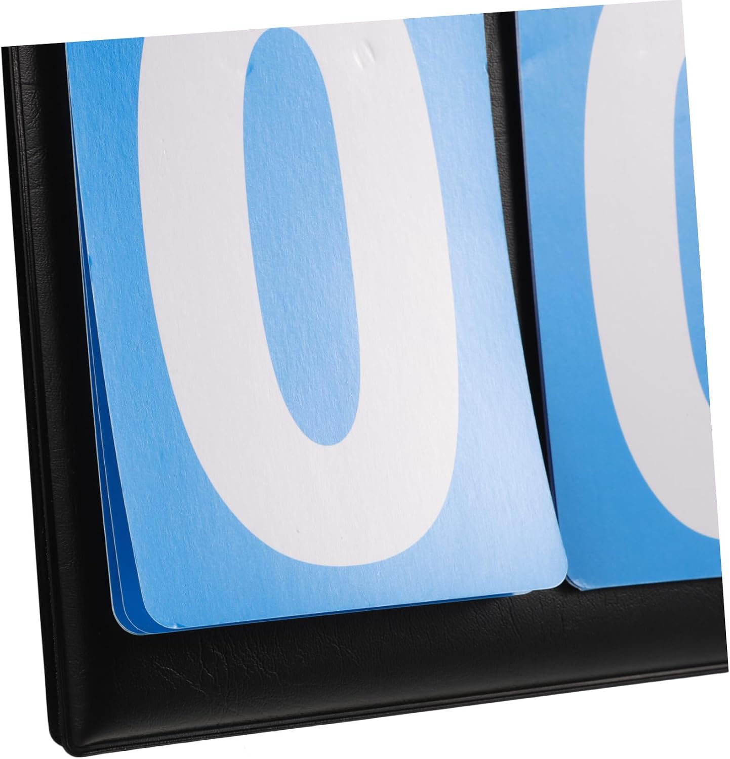 Tabletop Scoreboard Flipper Portable Four Scoreboards for Basketball Football More Durable Multi Sports