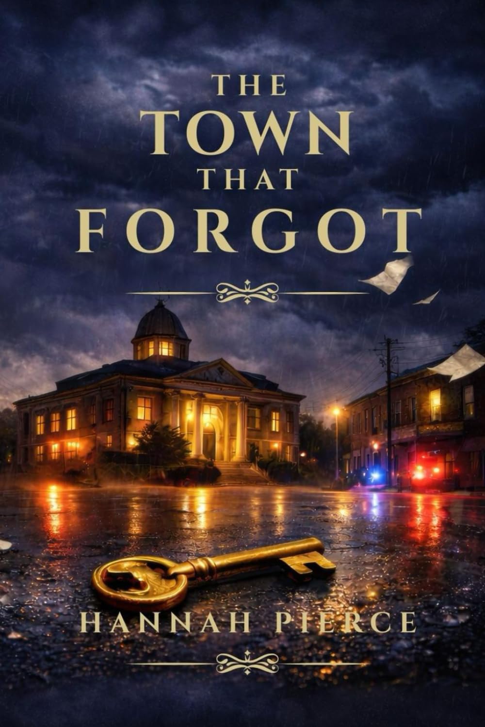 The Town That Forgot (The Town That Forgot Trilogy)