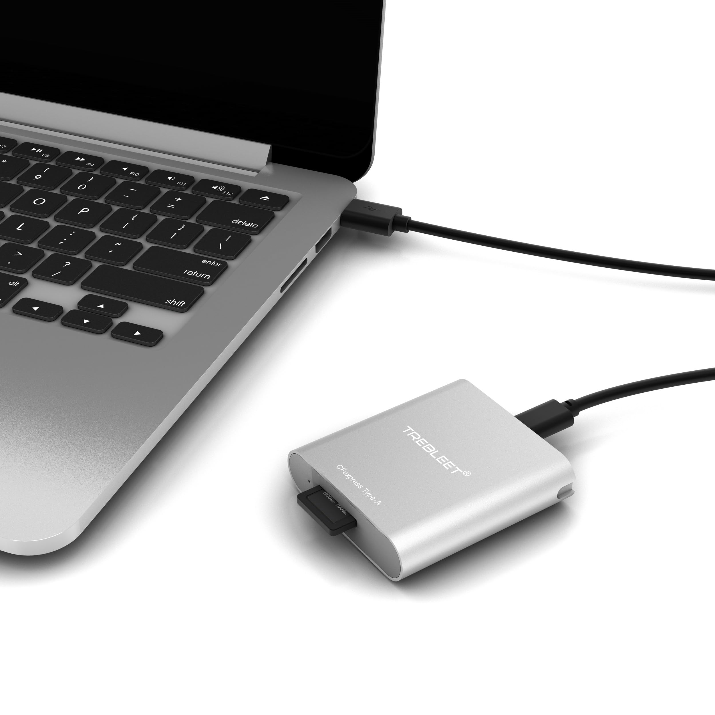 Amazon.co.jp: CFexpress Type A カードリーダー 10Gbps高速転送 USB