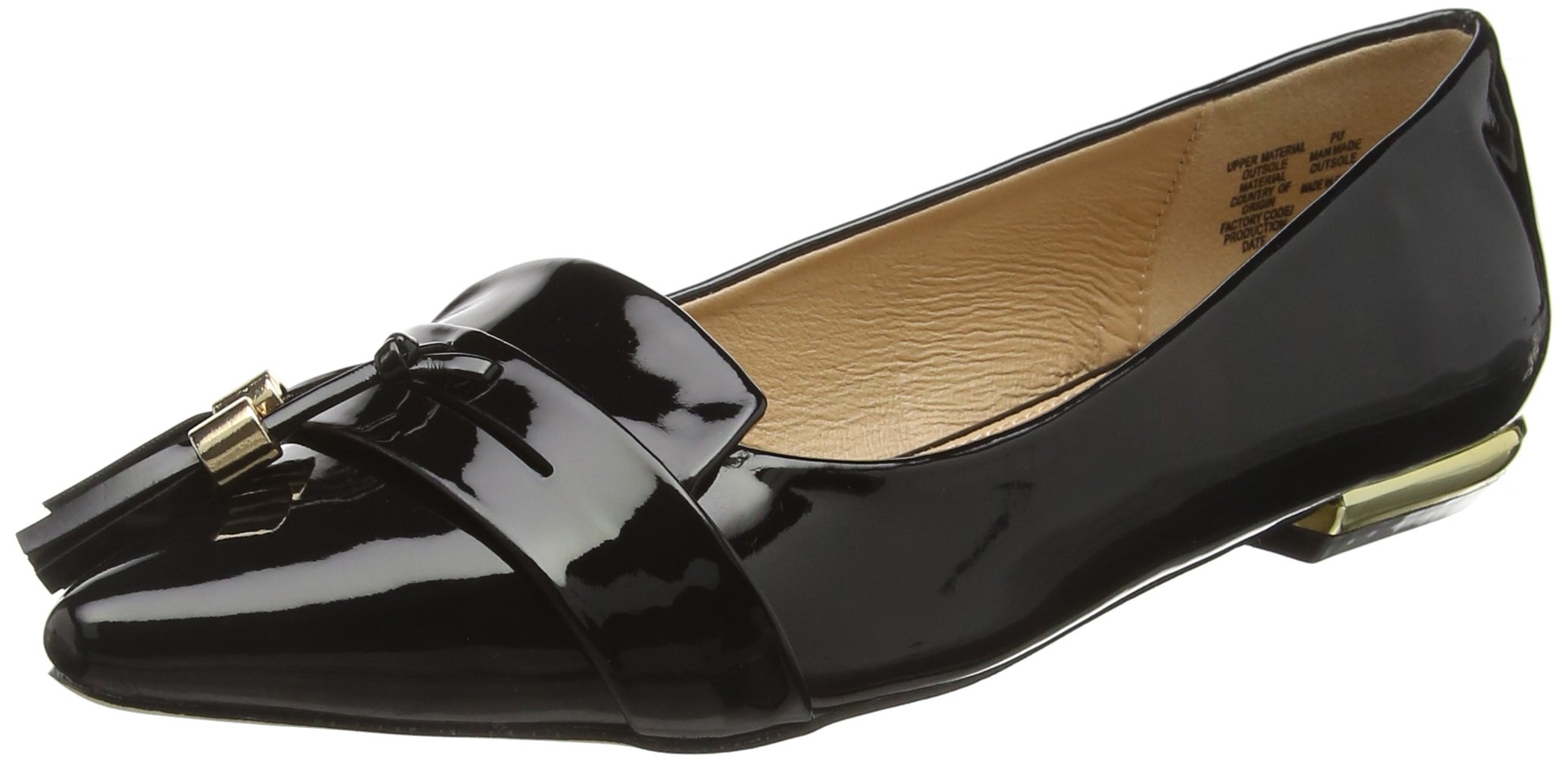 Nikki womens Ballet Flats