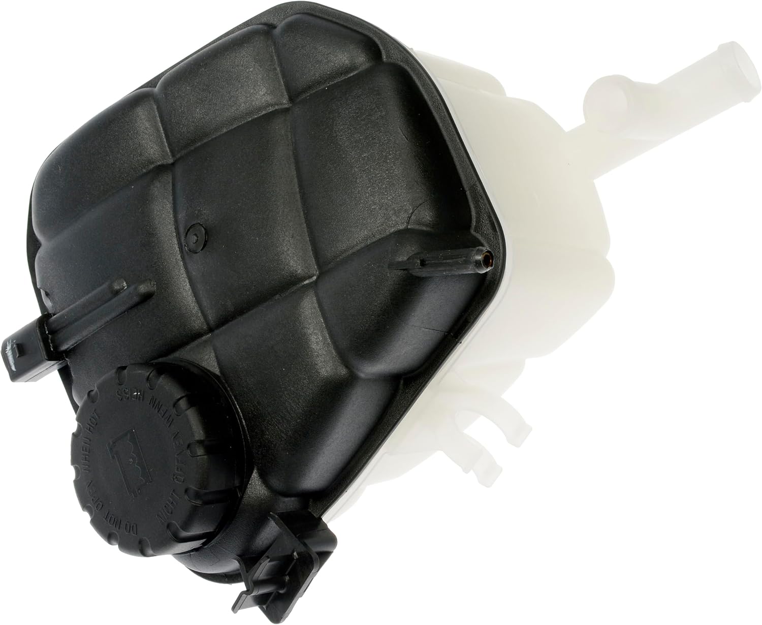 Dorman 603-256 Front Engine Coolant Reservoir Compatible with Select Mercedes-Benz Models