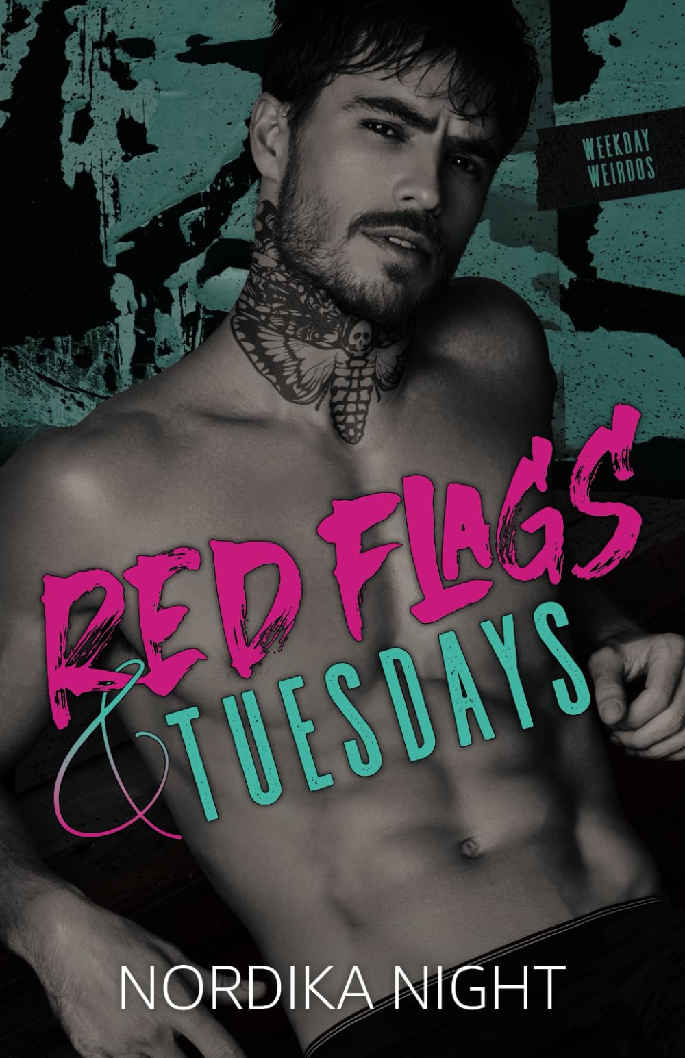 Buy Red Flags & Tuesdays (Weekday Weirdos) — BookShops.in