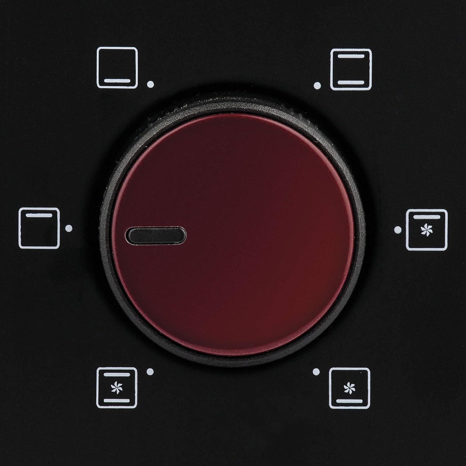 G3 Ferrari G10135 Forno Elettrico Ventilato Il Moro 20 Plus,1380W, 20 Litri, 100 - 230°C, Antiaderente, Nero / Rosso G3 Ferrari G10135 Forno Elettrico Ventilato Il Moro 20 Plus,1380W, 20 Litri, 100 - 230°C, Antiaderente, Nero / Rosso