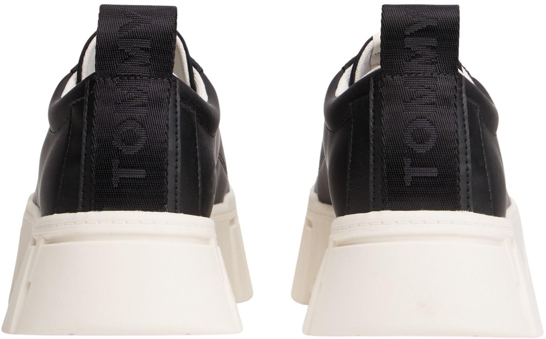 Tommy Jeans Tjw Flatform Chunky Sneaker En0en03036 Parte Superior bajaMujer