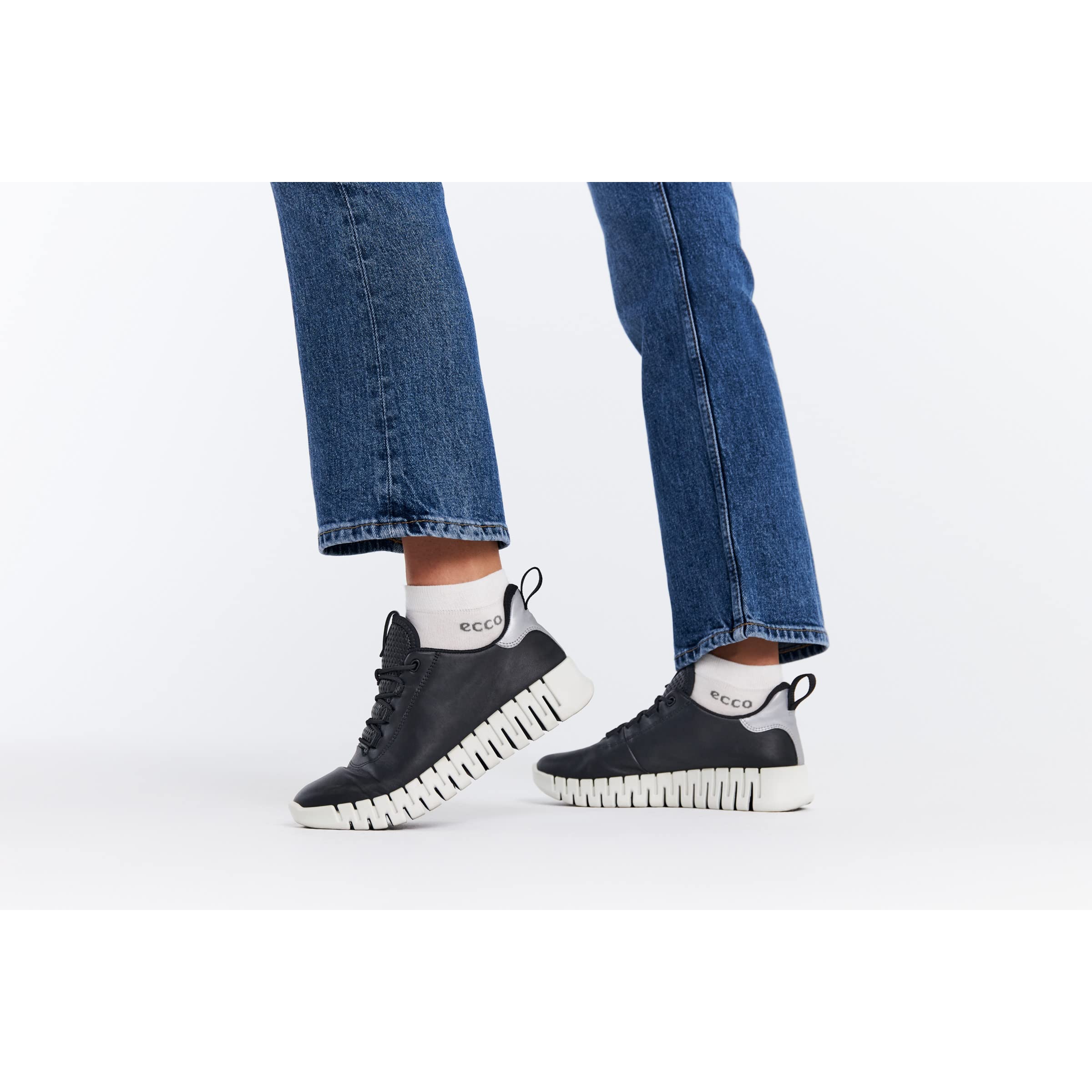 ECCO Gruuv Sneaker Scarpe da ginnasticaDonna