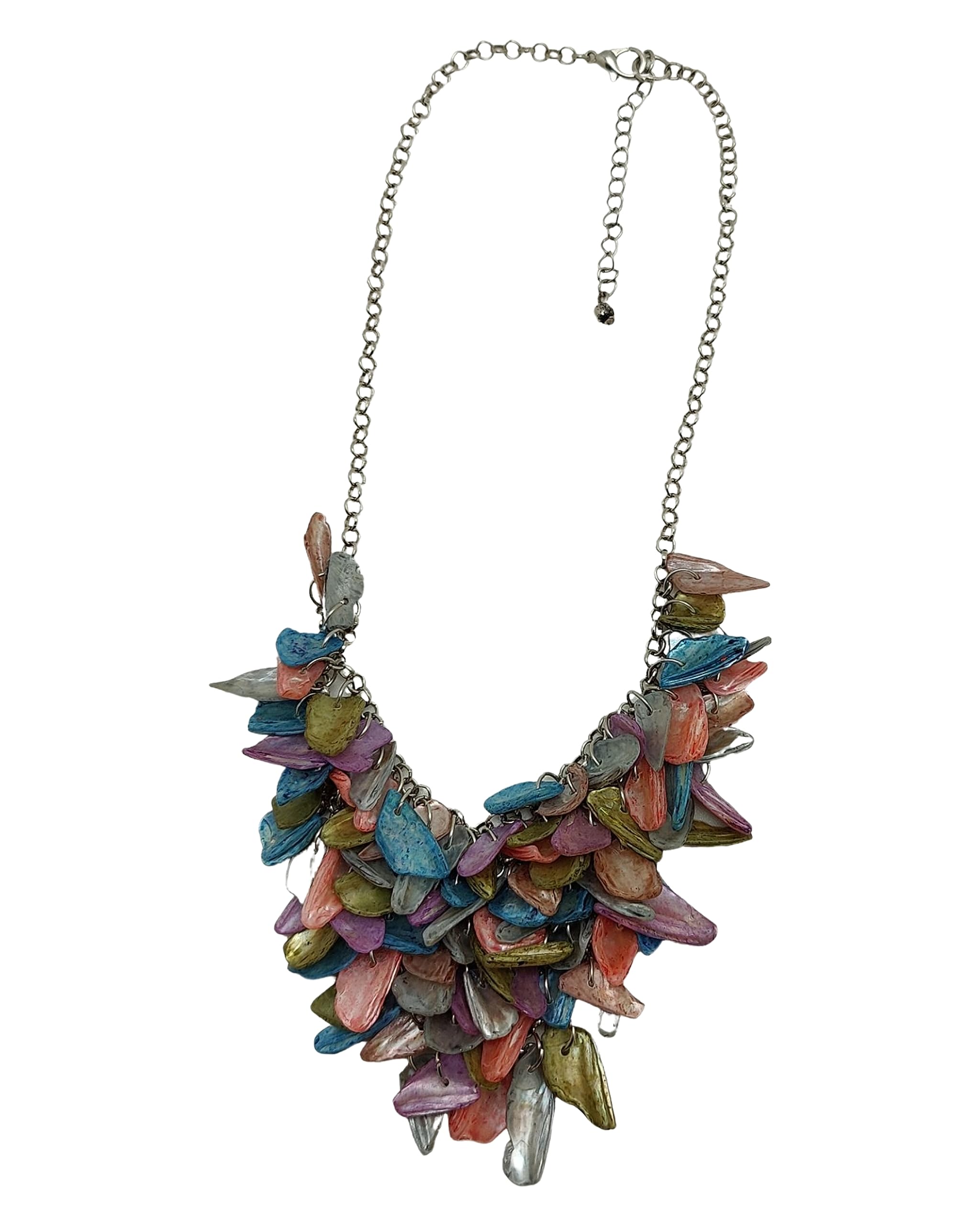 See full amazon price history chart for DCA Shell Fashion Necklace for Women DCA Shell Fashion Necklace for Women (B0CDPRLRPW) Amazon Price History, Amazon Price Tracker