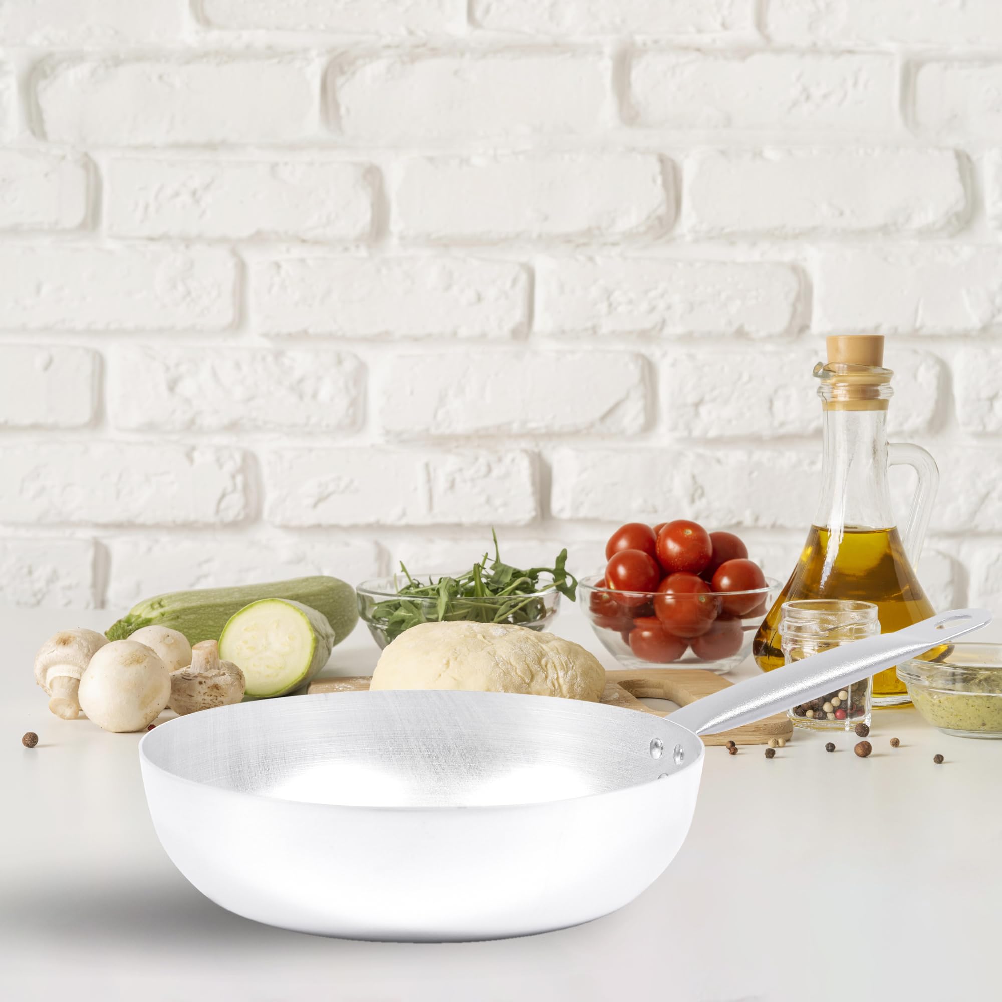 L.MAMMA GRAN CHEF PADELLA ALTA 32cm