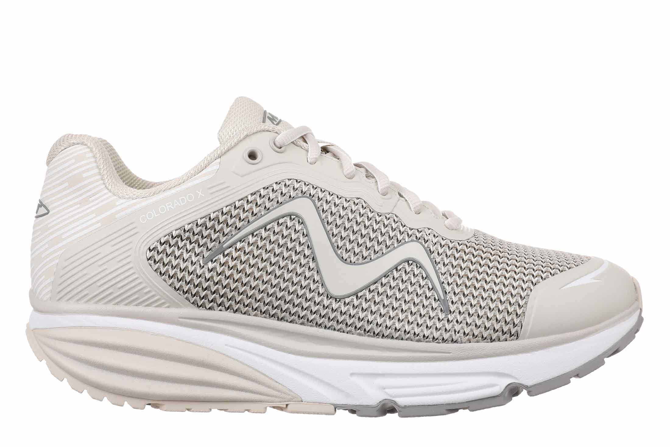 Scarpe MBT M2600 Senza Lacci Donna - Sneakers Anatomiche Con Suola Curva - Foto 6