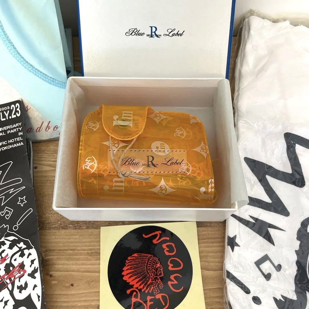 Amazon.co.jp: ☆ レッドムーン 透明財布ウォレット Tシャツ 