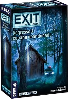 EXIT REGRESSO A CABANA ABANDONADA