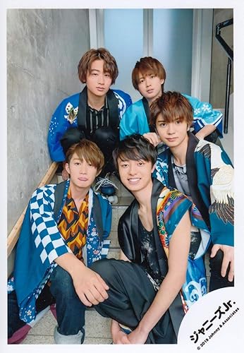 Amazon Hihi Jets 公式 生 写真 集合 Hhj アイドル 芸能人グッズ 通販