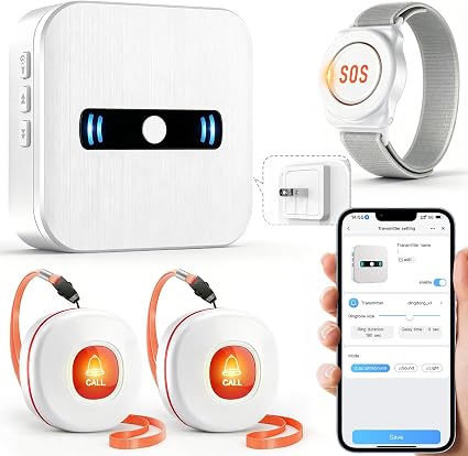 Top 12 Best Medical Alert Watch For Seniors You Must See 27 /