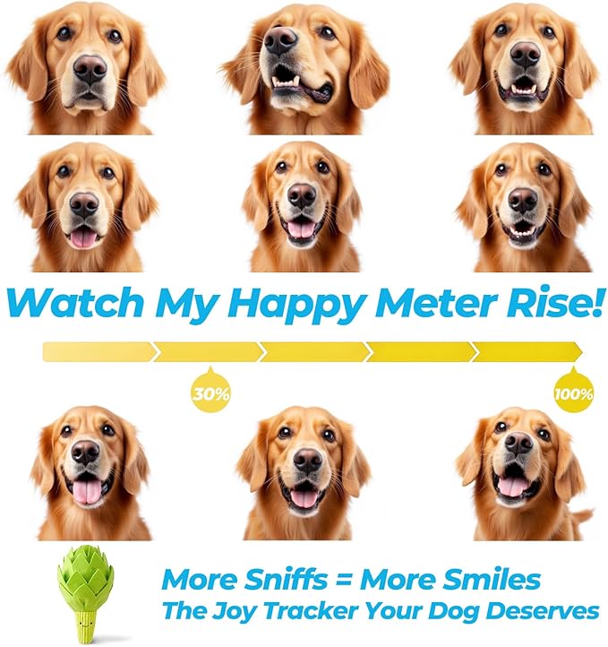 Juguete para Perros Wagorific con Squeaky y Escondite de Premios miniatura 6