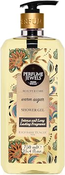 Eyüp Sabri Tuncer Pj Shower Gel Warm Sugar 750 Ml Pet Bottle