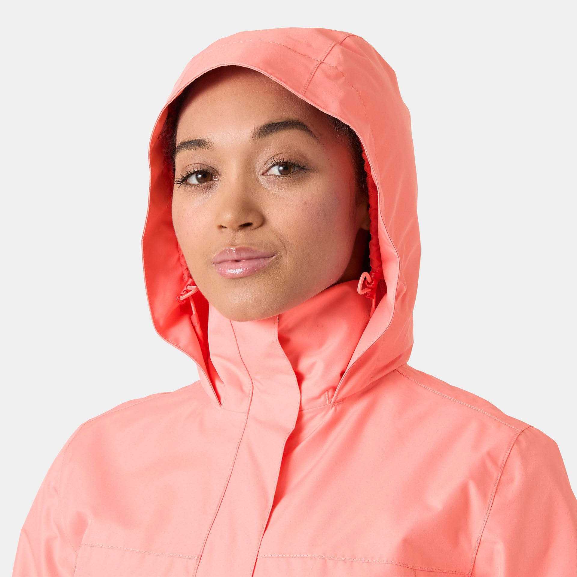 Helly Hansen Damska kurtka W Aden, koralowo-migdałowa, M