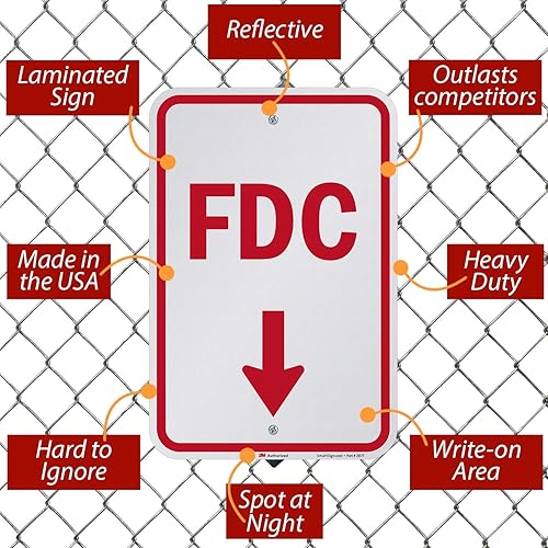 Miniatura 3 de Firma SmartSign FDC con flecha