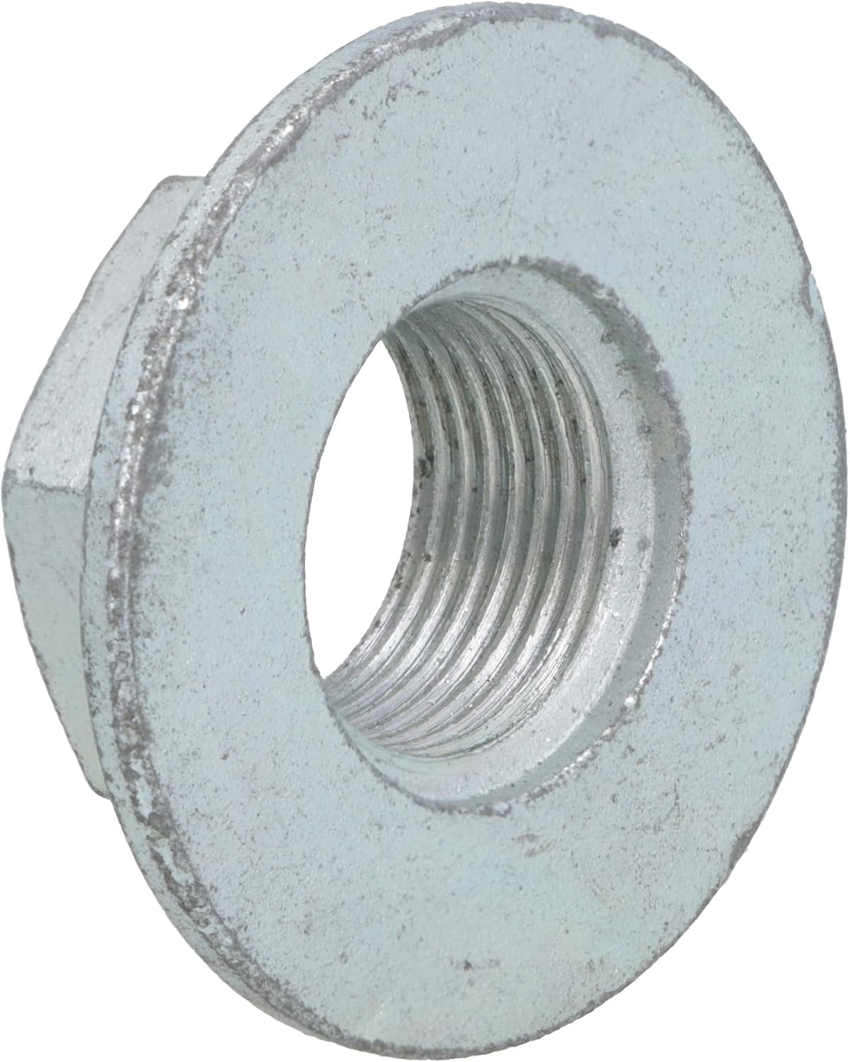 2 Alko Axle Axles Trailer Brake Drum Hub Nut One Shot 27mm x 2.0mm M27