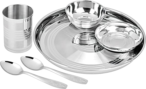 Ratna 6 Pc Thali Set