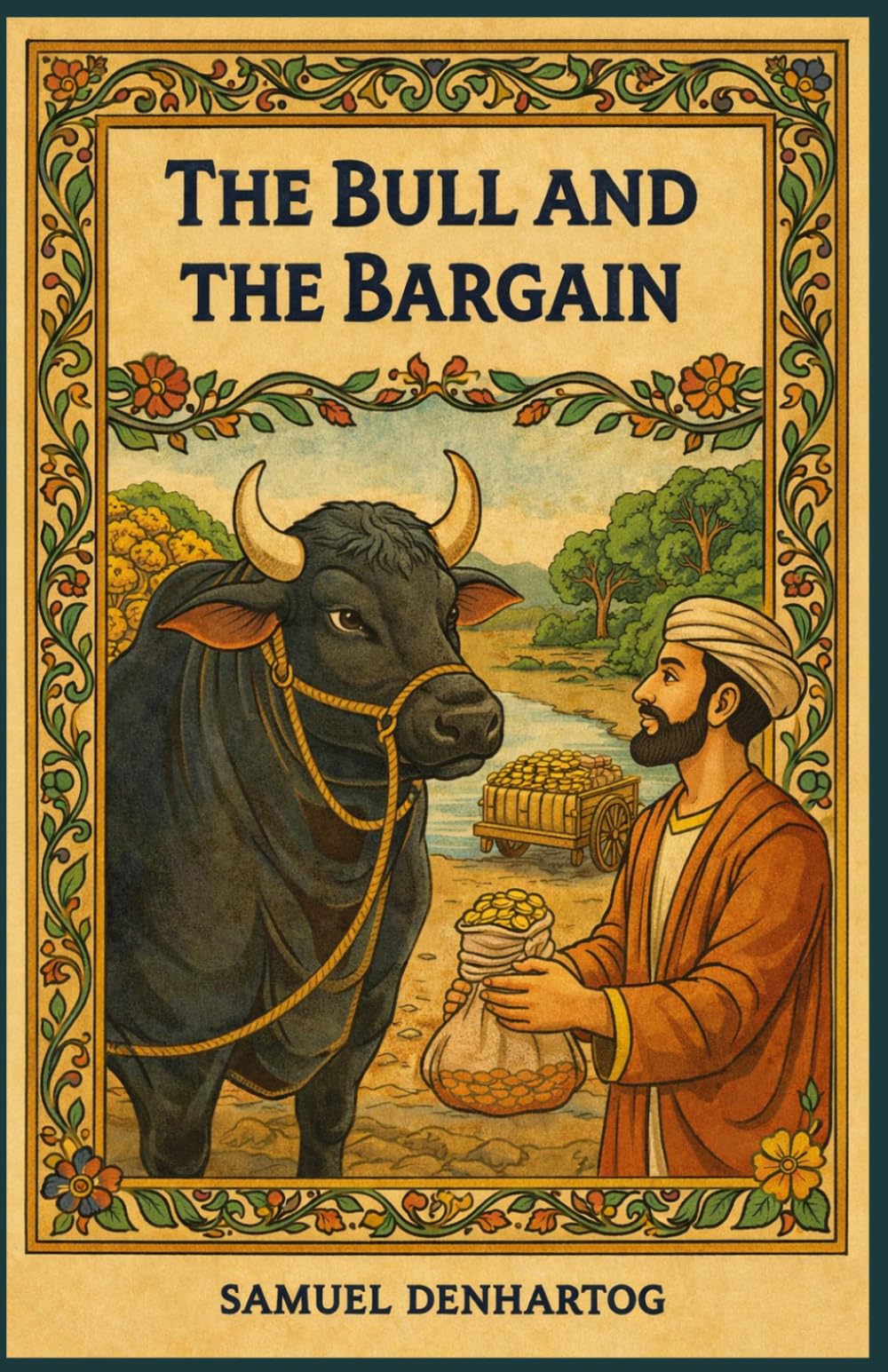 The Bull and the Bargain: Jataka Tale Rhymes