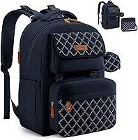 Vista 10 de Maelstrom Mochila para pañales, 30L verde militar