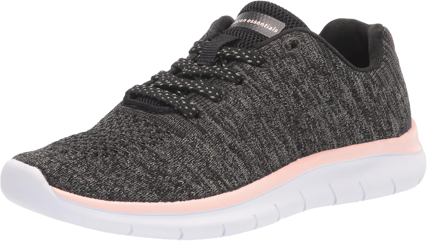  Essentials Girl's Lace Up Sneaker : Clothing, Shoes & Jewelry
