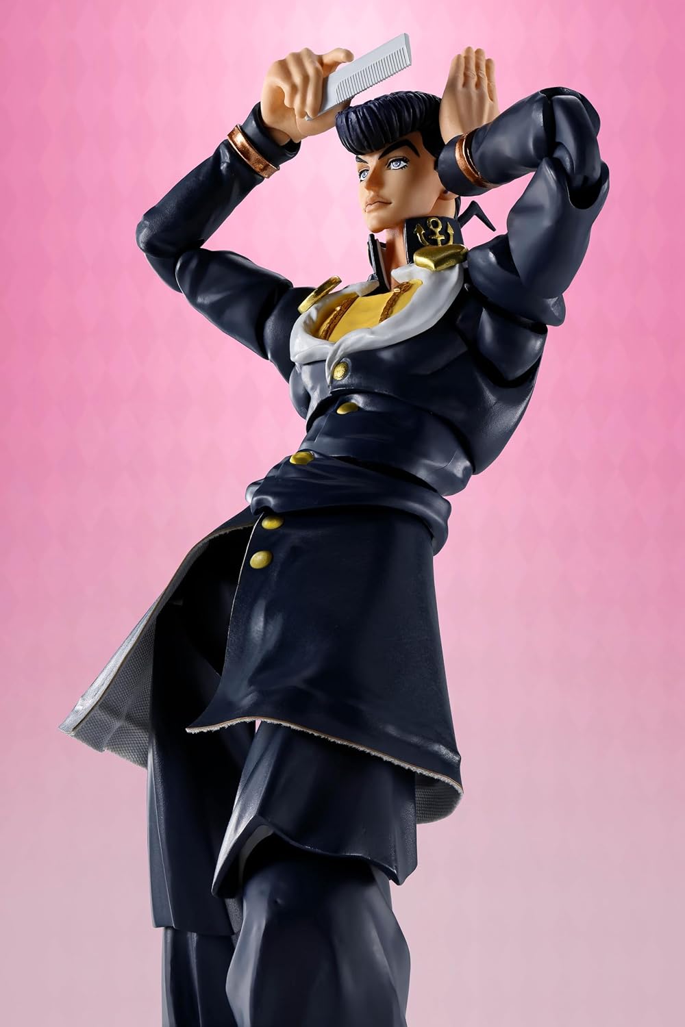 TAMASHII NATIONS - JoJo's Bizarre Adventure - Josuke Higashikata, S.H.Figuarts Action Figure