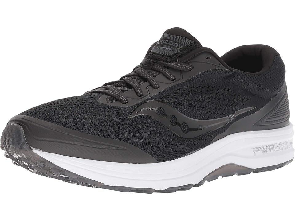 

Saucony Clarion (Black) Men's Shoes