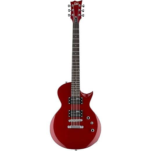 ESP LTD EC-10 Red w/ Gig Bag