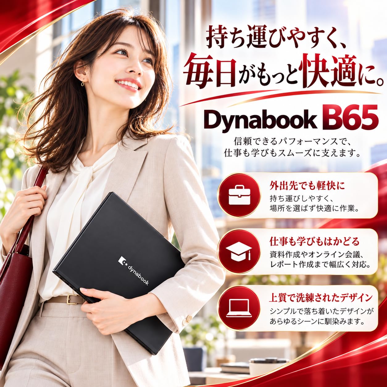 Amazon.co.jp: 【整備ずみ中古ノートパソコン】東芝 Bシリーズ 第6世代