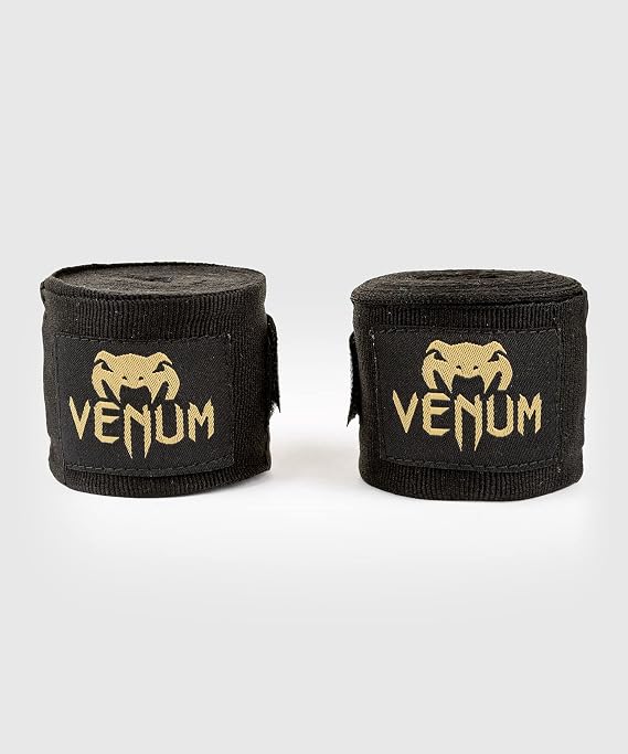 Venum, Kontact Boxing Hand Wraps, Men's
