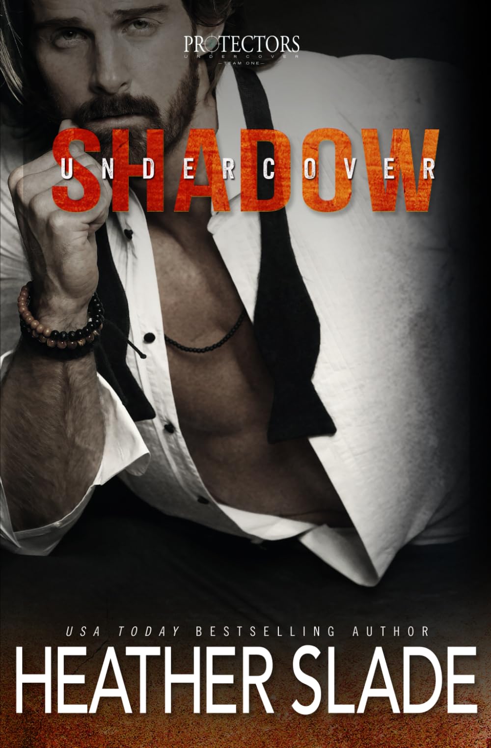 Undercover Shadow (Protectors Undercover Team One)