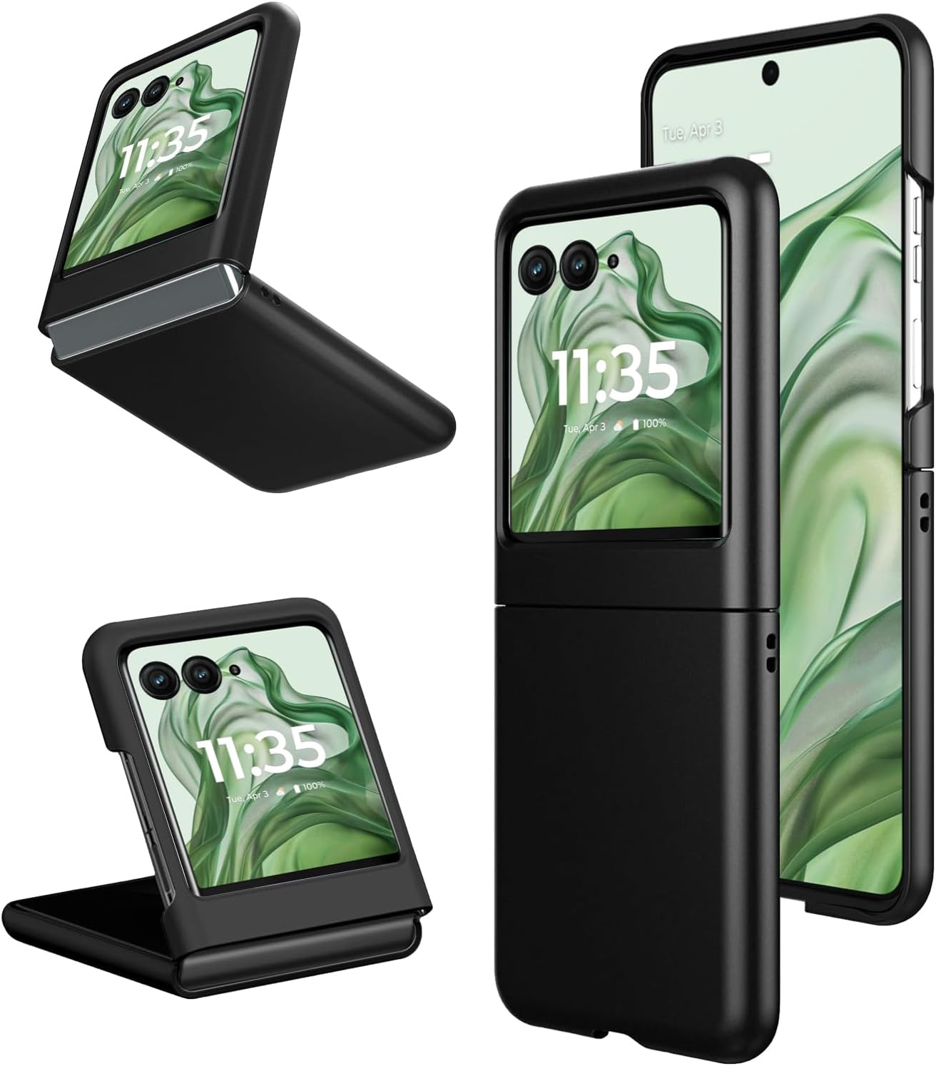 CONAPIKA Custodia Honor Pad 10 - Cover Silicone TPU Con Supporto, Antishock, Leggera